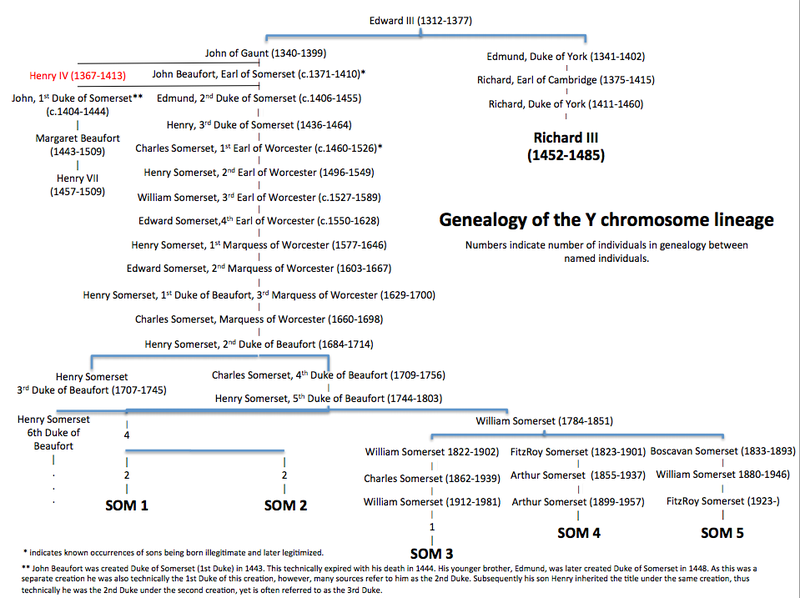 Illustration for article titled King Richard III's Remains Have Been Confirmed To 99.999% Accuracy